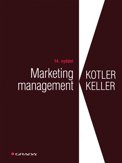 E-kniha Marketing management