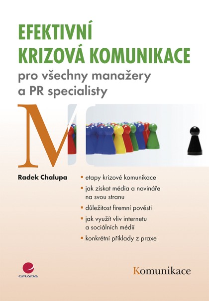 E-kniha Efektivní krizová komunikace