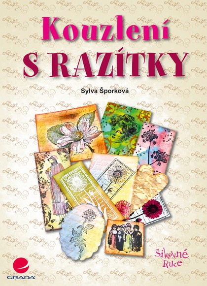 E-kniha Kouzlení s razítky