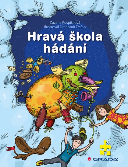 E-kniha Hravá škola hádání