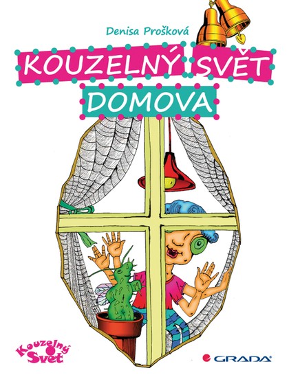 E-kniha Kouzelný svět domova