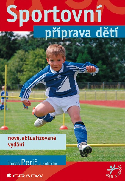 E-kniha Sportovní příprava dětí