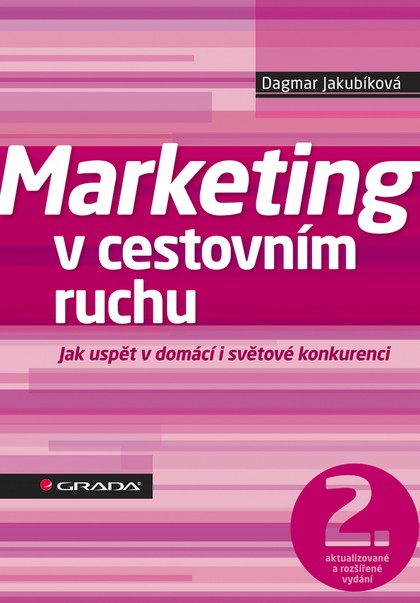 E-kniha Marketing v cestovním ruchu