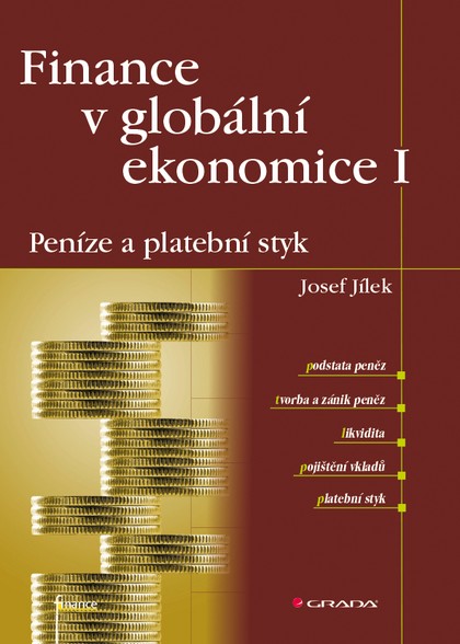 E-kniha Finance v globální ekonomice I: Peníze a platební styk