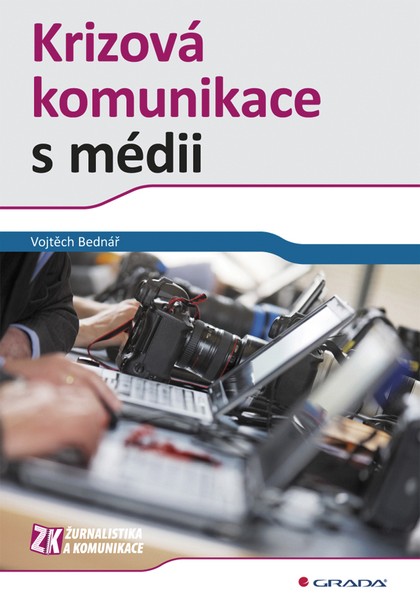 E-kniha Krizová komunikace s médii