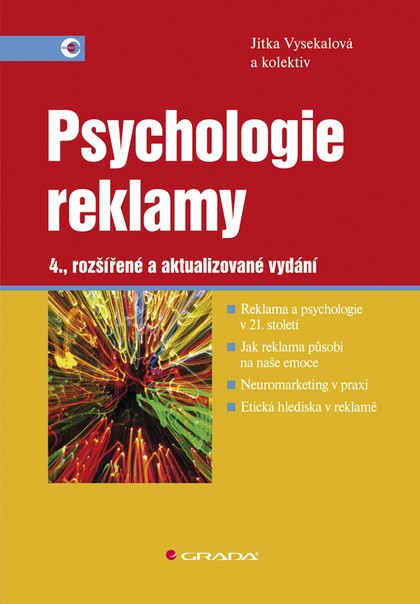 E-kniha Psychologie reklamy