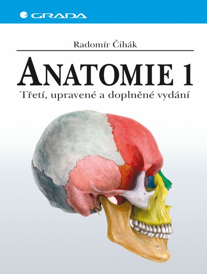 E-kniha Anatomie 1