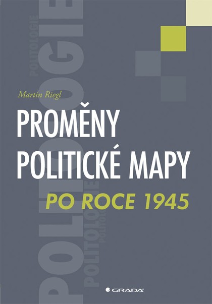 E-kniha Proměny politické mapy po roce 1945