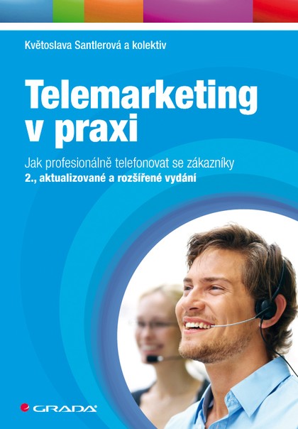E-kniha Telemarketing v praxi