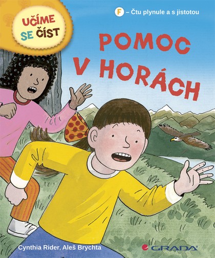 E-kniha Pomoc v horách