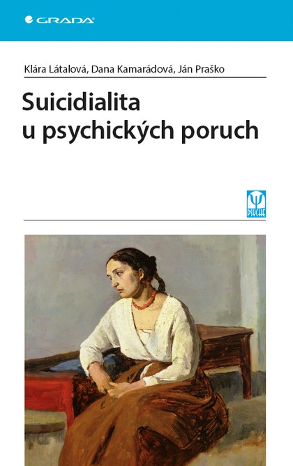 E-kniha Suicidialita u psychických poruch