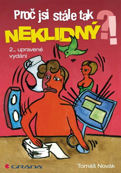 E-kniha Proč jsi stále tak neklidný?!