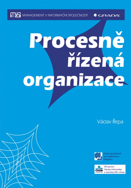 E-kniha Procesně řízená organizace
