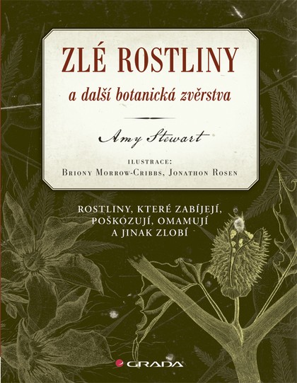 E-kniha Zlé rostliny a další botanická zvěrstva
