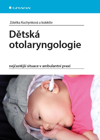 E-kniha Dětská otolaryngologie