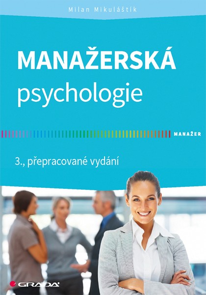 E-kniha Manažerská psychologie