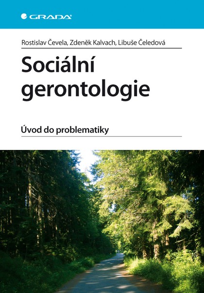E-kniha Sociální gerontologie