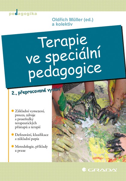 E-kniha Terapie ve speciální pedagogice