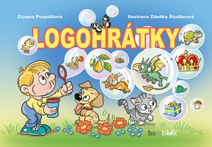 E-kniha Logohrátky