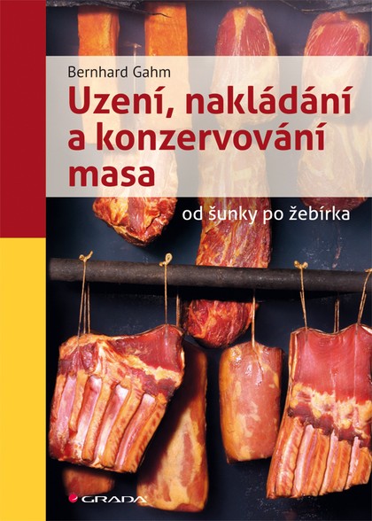 E-kniha Uzení, nakládání a konzervování masa