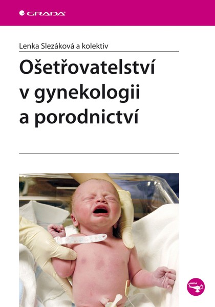 E-kniha Ošetřovatelství v gynekologii a porodnictví