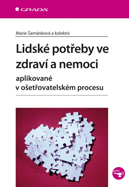 E-kniha Lidské potřeby ve zdraví a nemoci