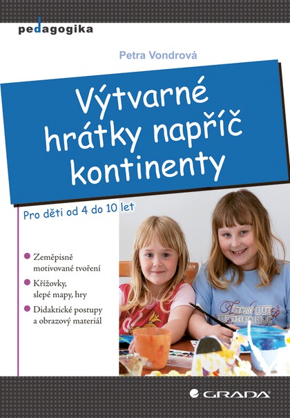 E-kniha Výtvarné hrátky napříč kontinenty