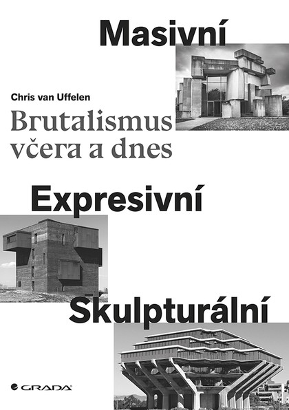 E-kniha Brutalismus včera a dnes