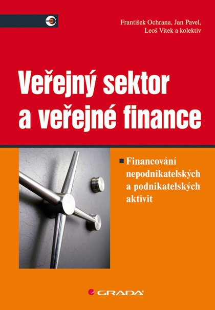 E-kniha Veřejný sektor a veřejné finance