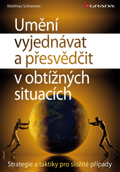 E-kniha Umění vyjednávat a přesvědčit v obtížných situacích
