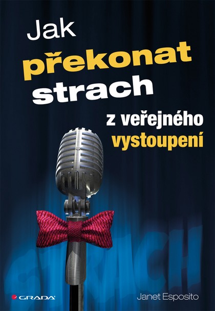 E-kniha Jak překonat strach z veřejného vystoupení