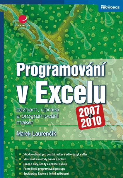 E-kniha Programování v Excelu 2007 a 2010