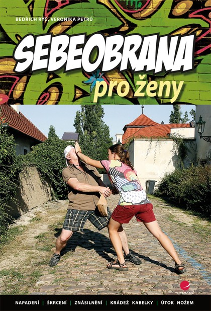 E-kniha Sebeobrana pro ženy