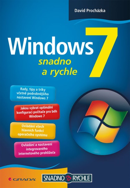 E-kniha Windows 7