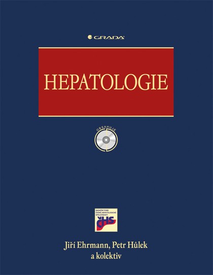 E-kniha Hepatologie