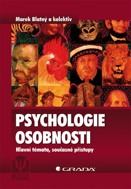 E-kniha Psychologie osobnosti