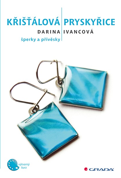E-kniha Křišťálová pryskyřice
