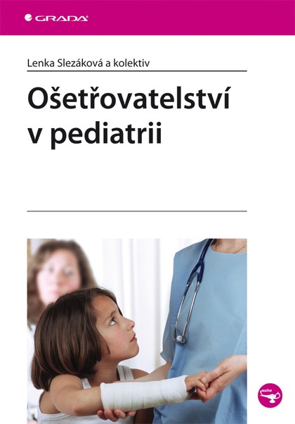 E-kniha Ošetřovatelství v pediatrii