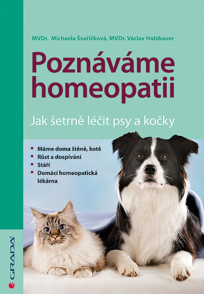 E-kniha Poznáváme homeopatii