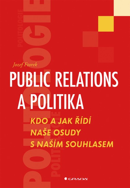 E-kniha Public relations a politika