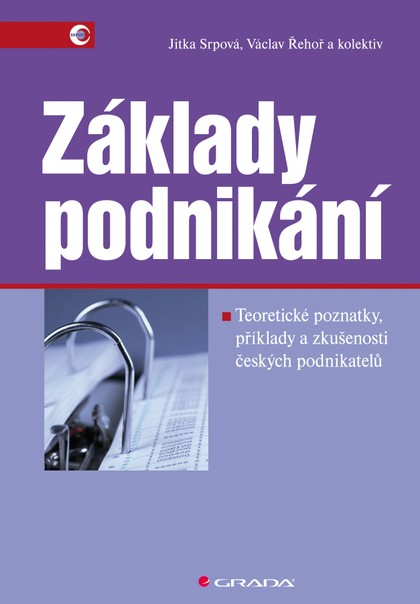 E-kniha Základy podnikání