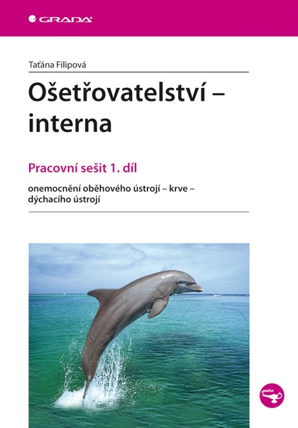 E-kniha Ošetřovatelství - interna