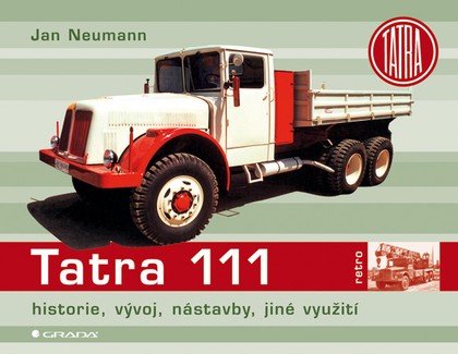 E-kniha Tatra 111