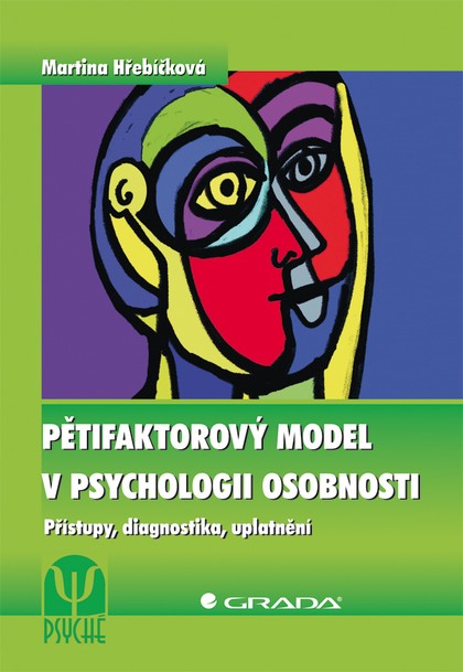 E-kniha Pětifaktorový model v psychologii osobnosti