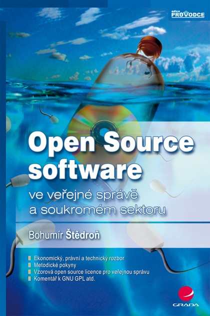 E-kniha Open Source software