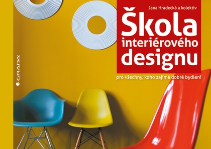 E-kniha Škola interiérového designu