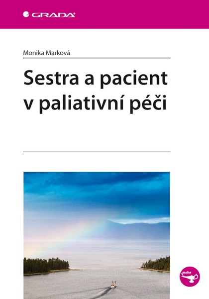 E-kniha Sestra a pacient v paliativní péči