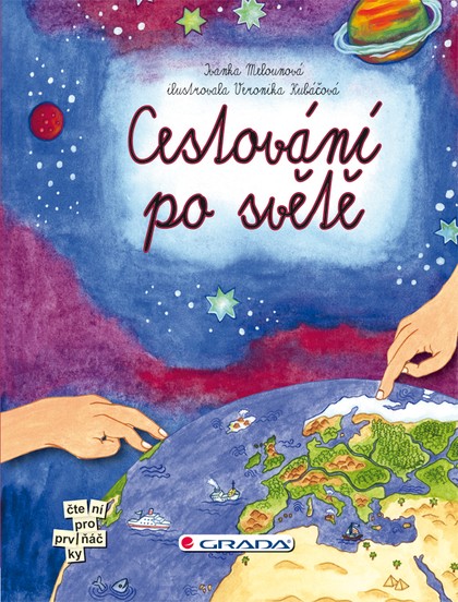 E-kniha Cestování po světě