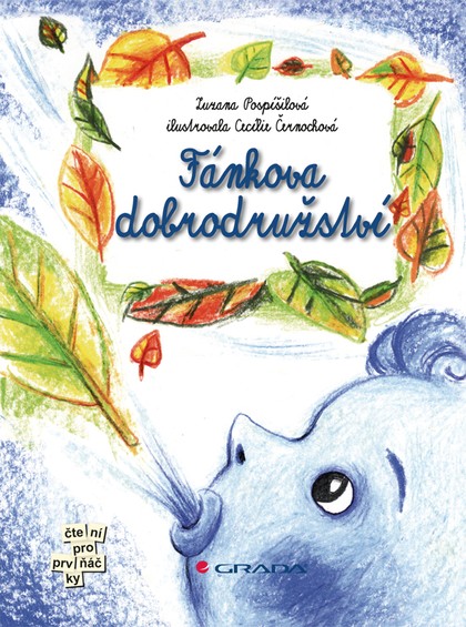 E-kniha Fánkova dobrodružství