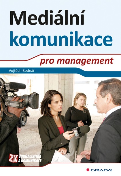E-kniha Mediální komunikace pro management